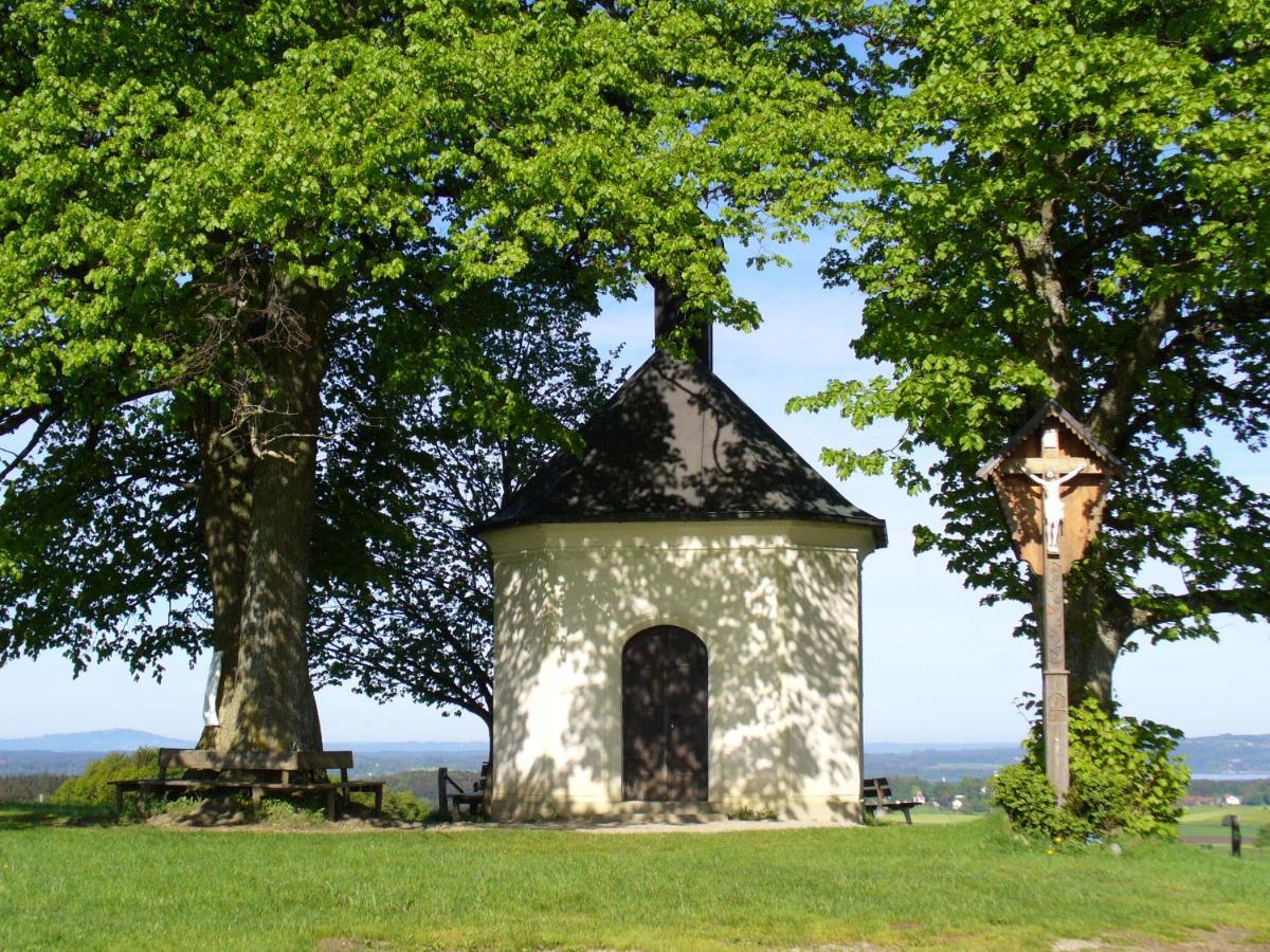 Landgasthof Berg Eurasburg Exteriér fotografie