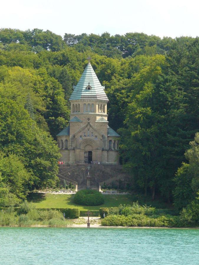 Landgasthof Berg Eurasburg Exteriér fotografie