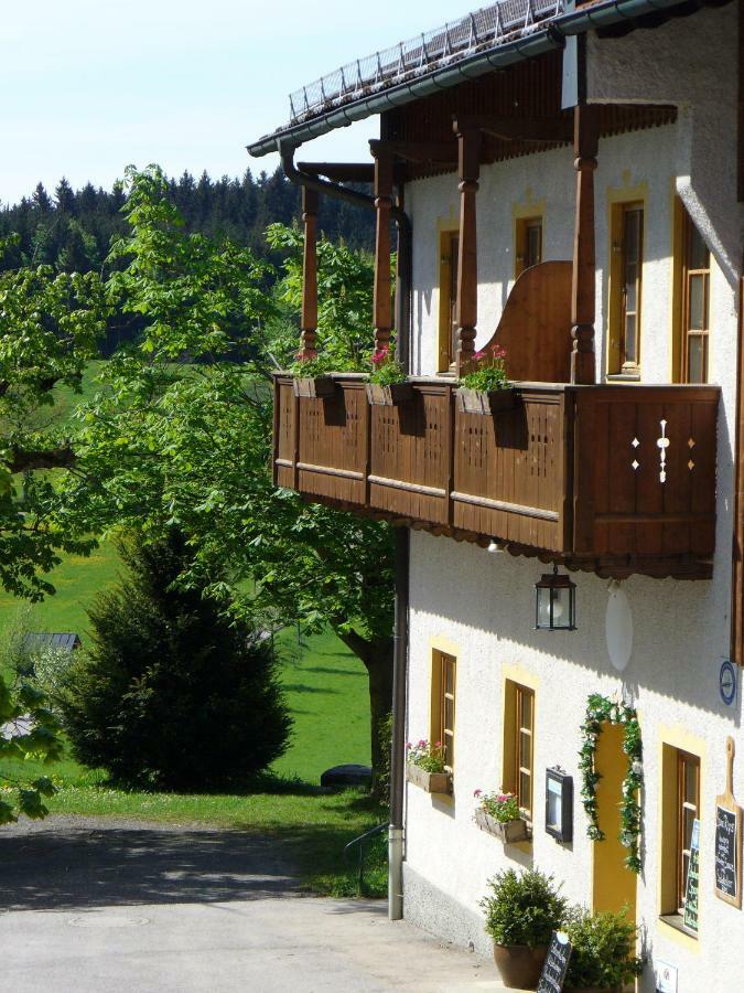 Landgasthof Berg Eurasburg Exteriér fotografie